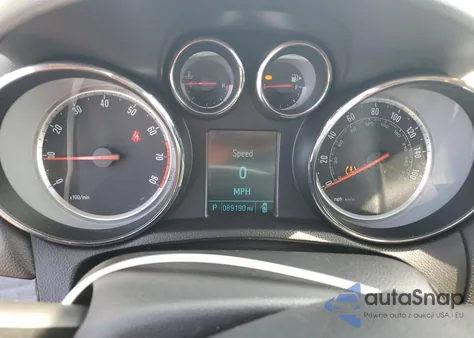 2016 Buick Encore z USA, uszkodzony, nr VIN KL4CJASB0GB612108